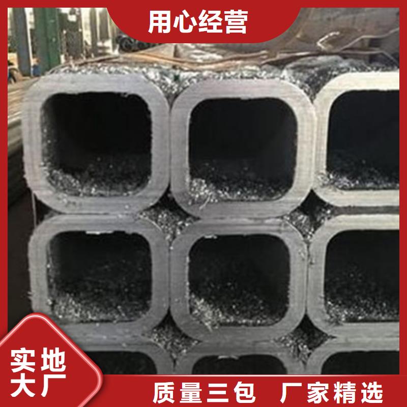 Q355E无缝方管业内好评
