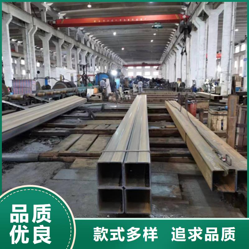 S355J2H方管_多年制造经验
