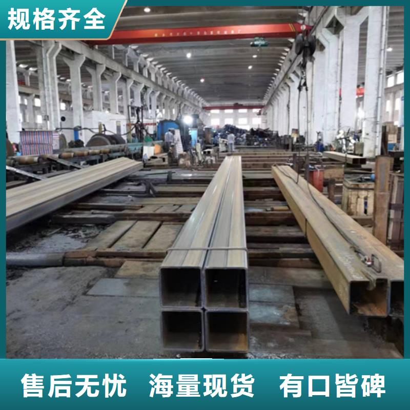 方管Q235B方管实力工厂