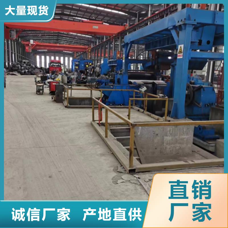 Q345E方管总部