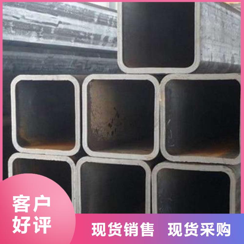 品牌的无缝方管厂家