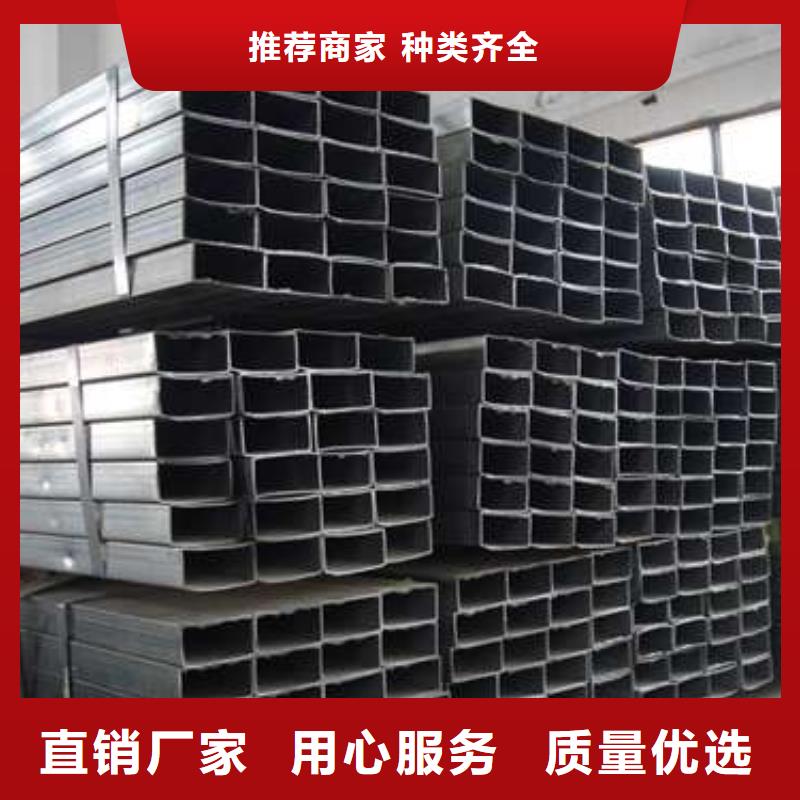 方管Q235B方管实力工厂