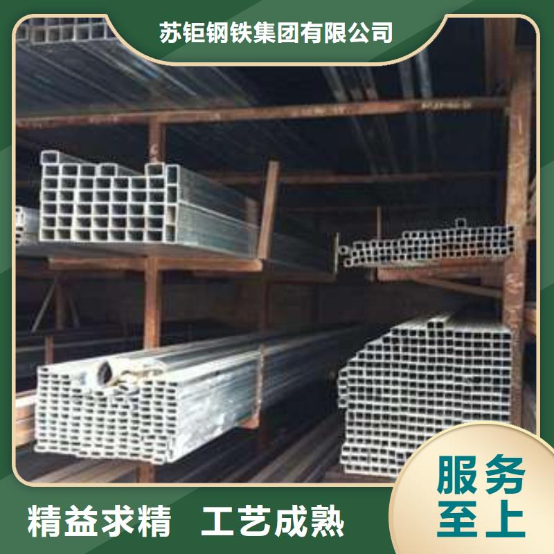 Q355B方管批发零售