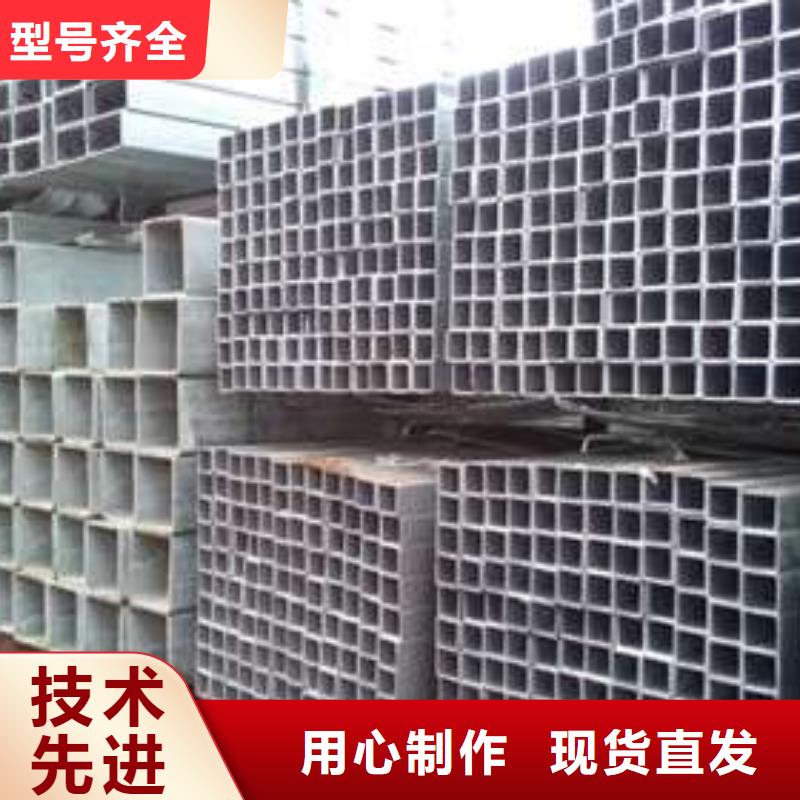 Q355E无缝方管业内好评