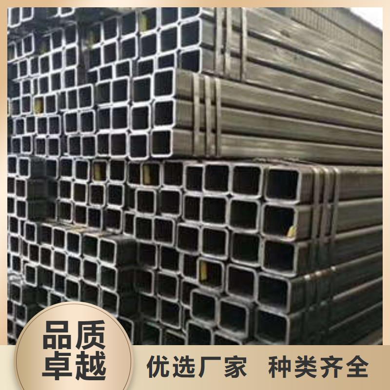 Q355D无缝方管今日报价