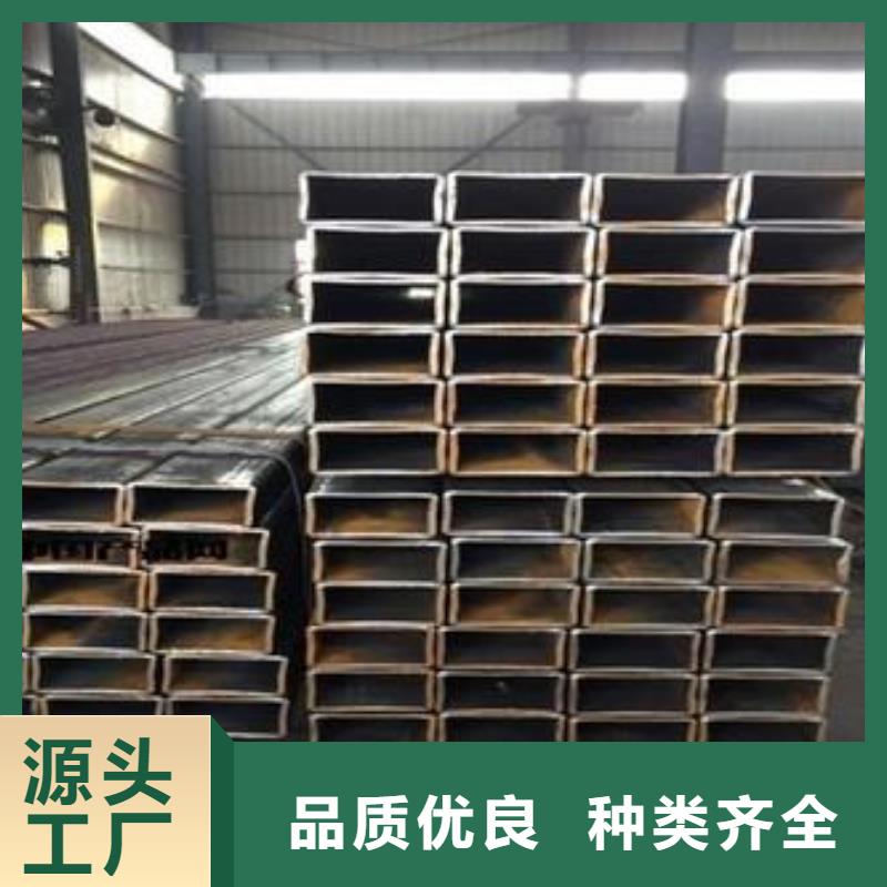 矩形管镀锌方管工厂直供