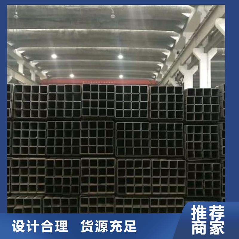 矩形管镀锌方管厂家十分靠谱