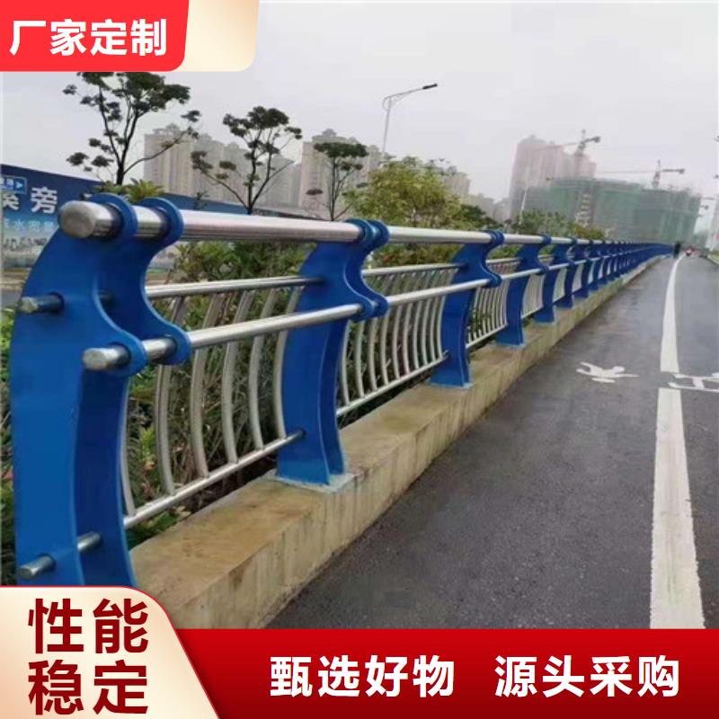 LED灯光河道护栏厂家品质可靠