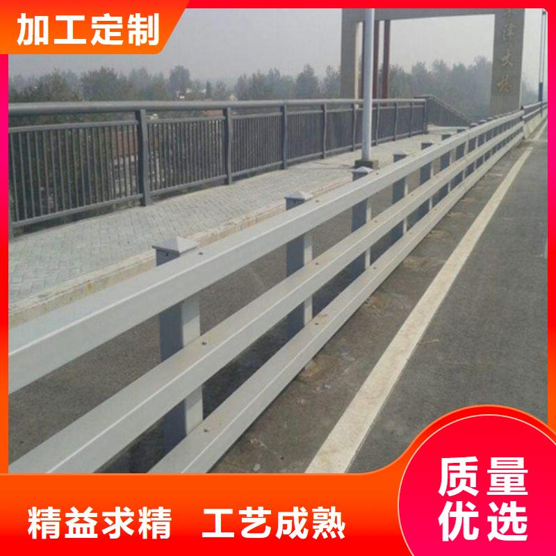 桥梁护栏供应商