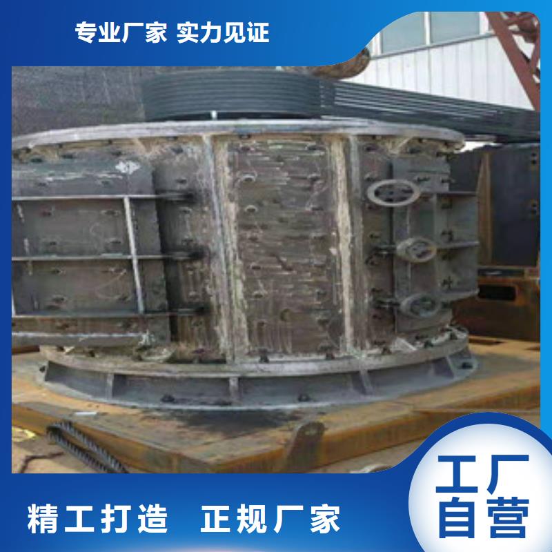 单双轴河卵石制砂机使用现场