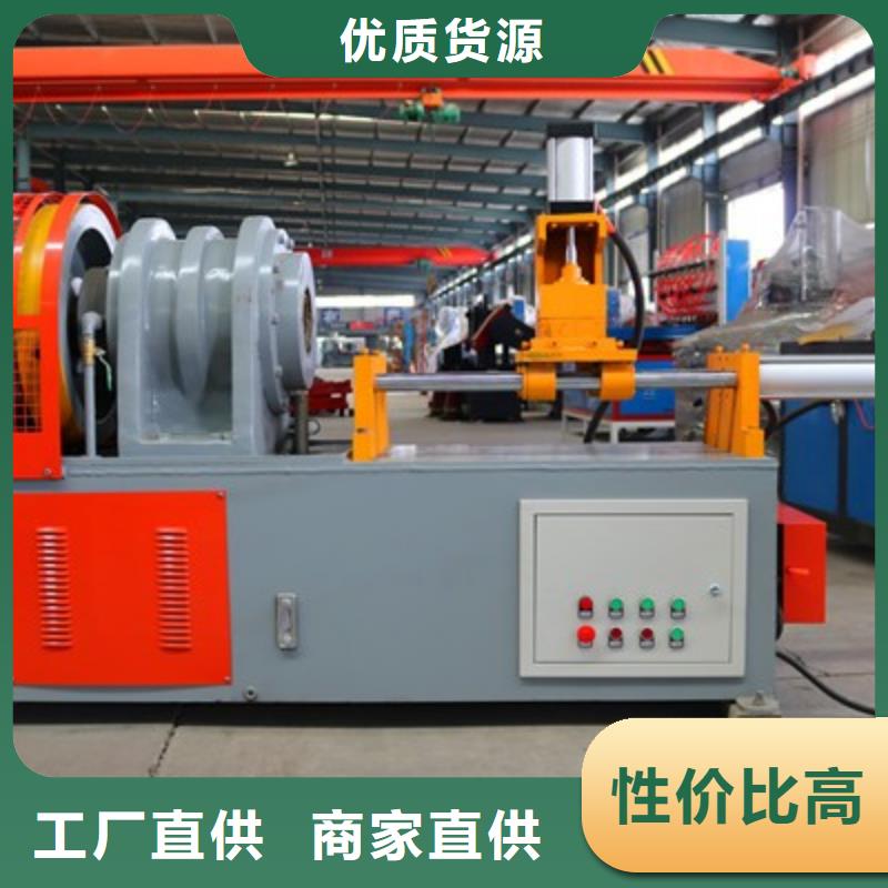 小导管尖头成型机实力雄厚