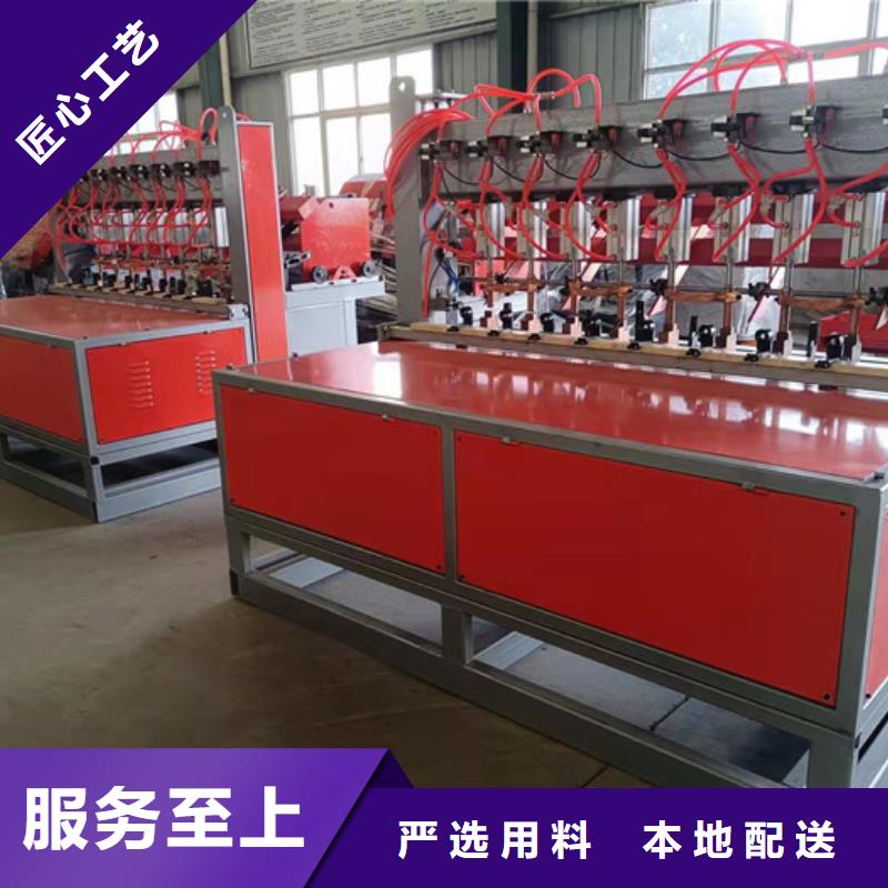 数控小导管尖头成型机42缩管机