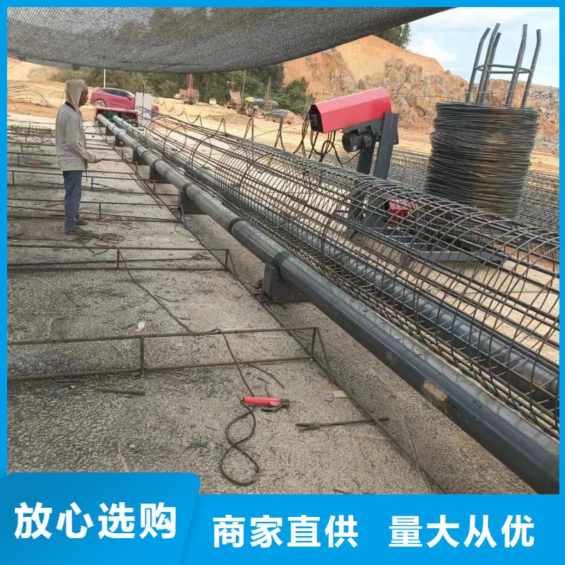 数控钢筋笼成型机相当好使