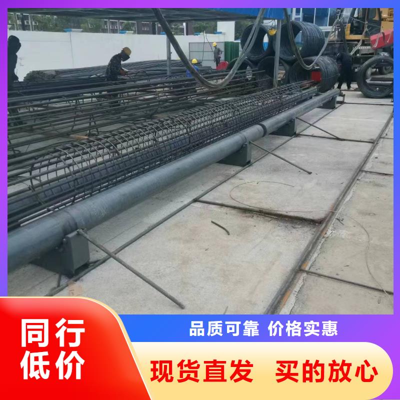 钢筋笼滚笼机桥梁必备