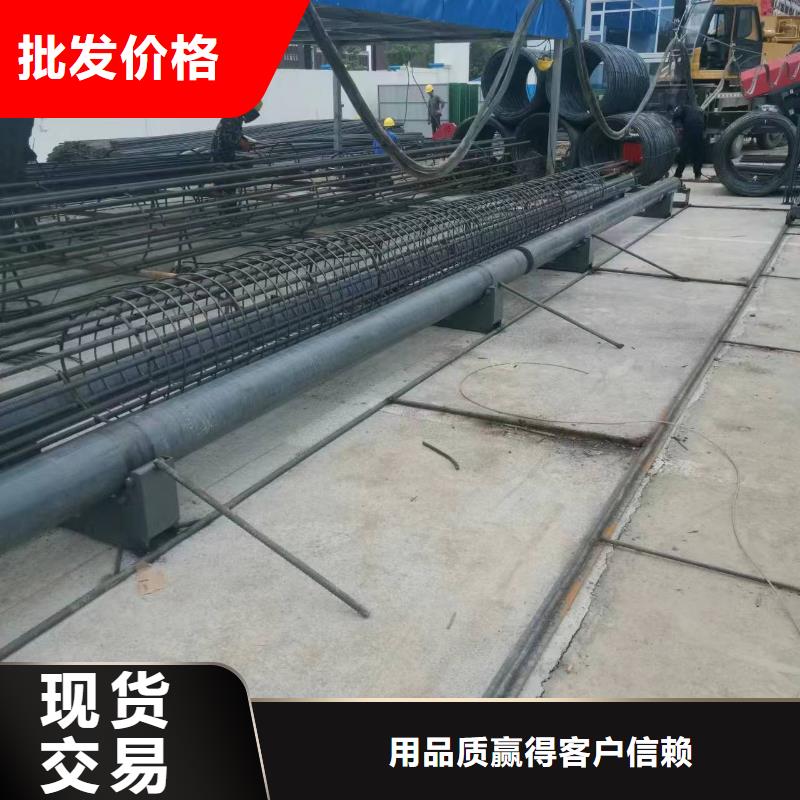 钢筋笼绕筋成型机品牌厂家