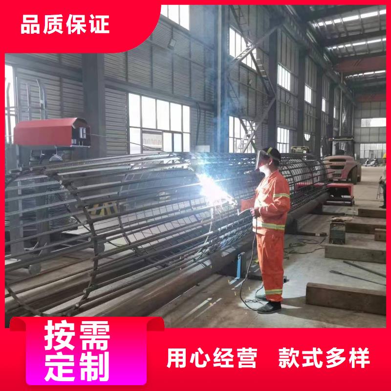钢筋笼滚笼机制造厂家