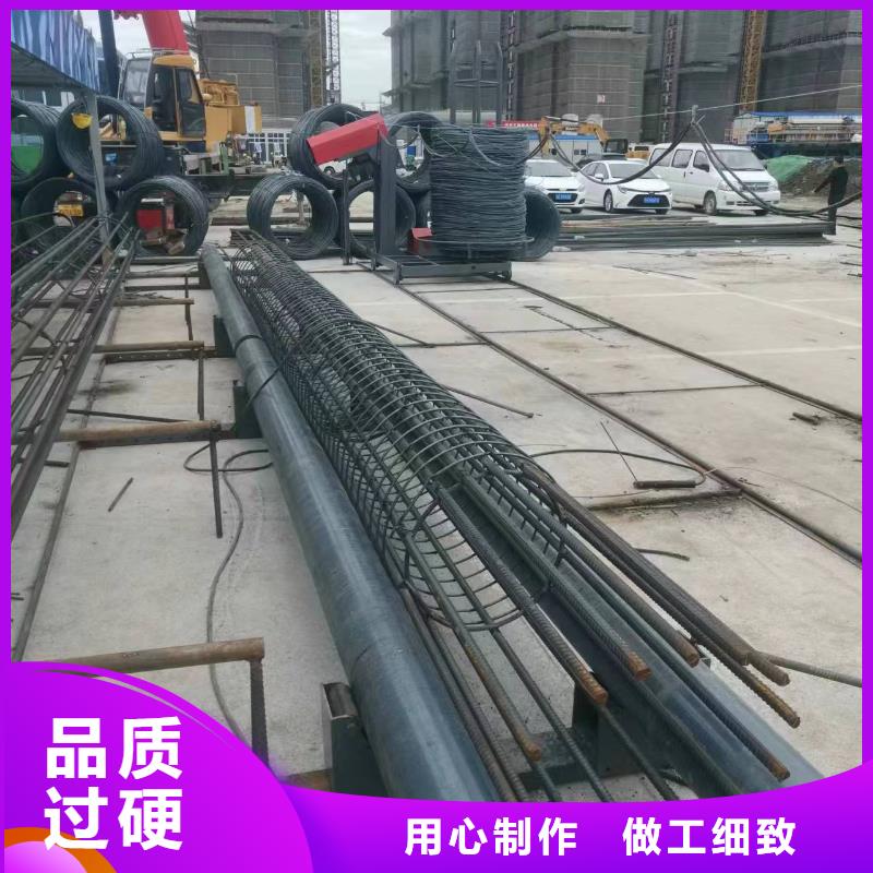 钢筋笼绕筋机深受信赖