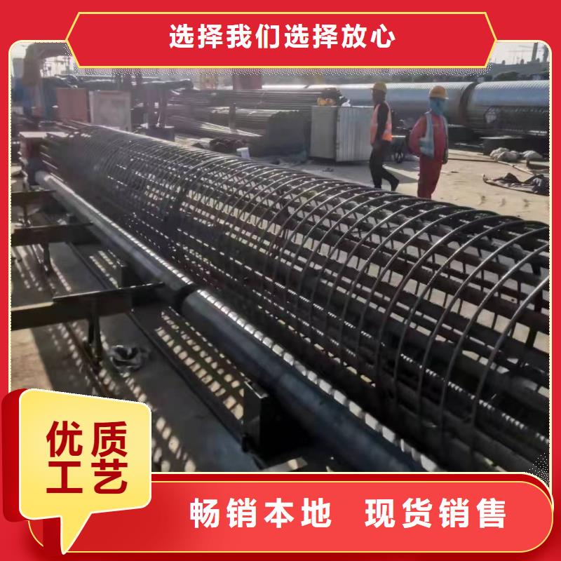 钢筋笼绕筋机效率怎么样