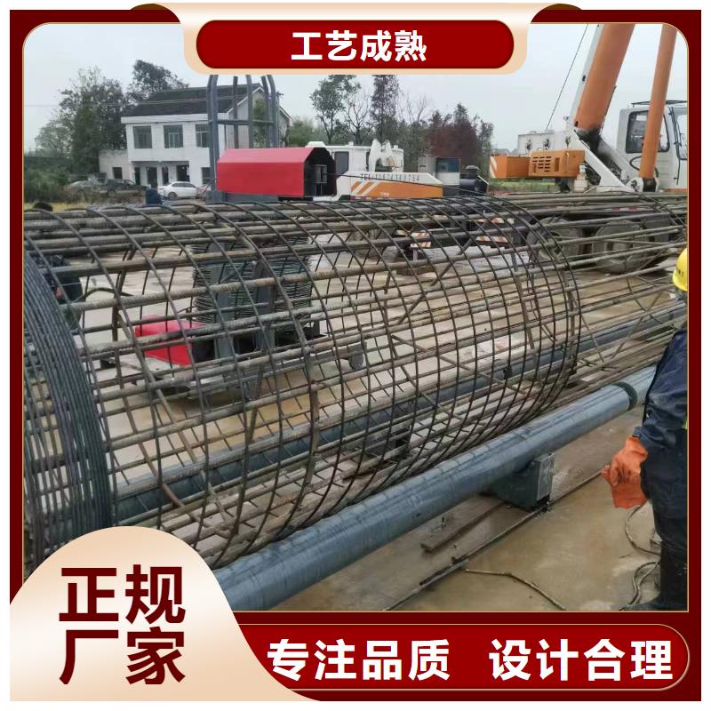 钢筋笼滚笼机桥梁必备