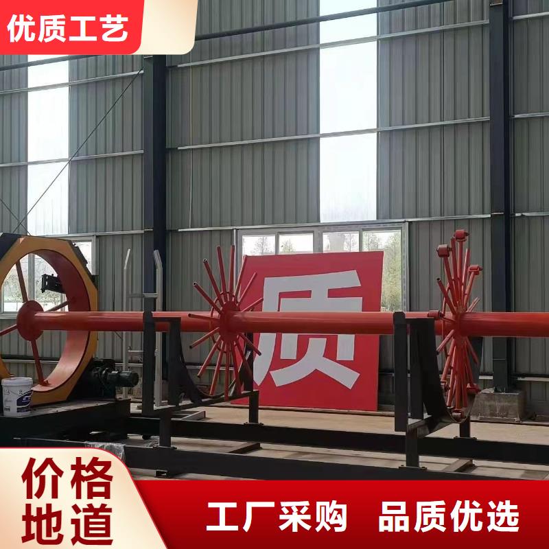 数控钢筋笼成型机相当好使