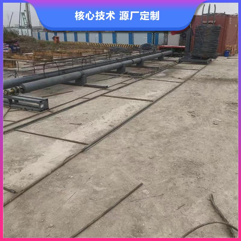 钢筋笼缠绕机制造厂家