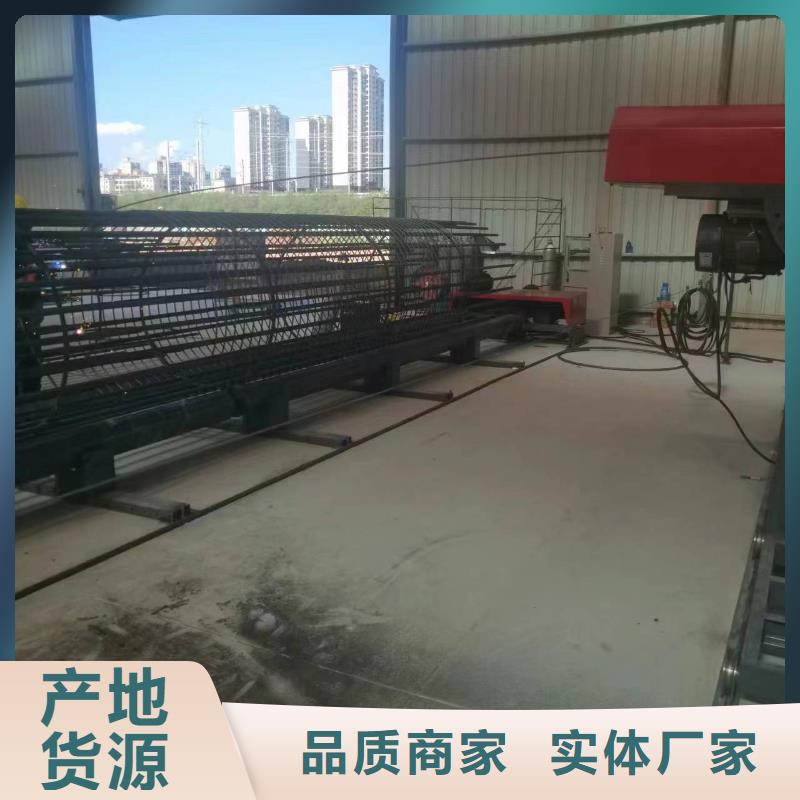 钢筋笼双绕筋绕筋机省时省力