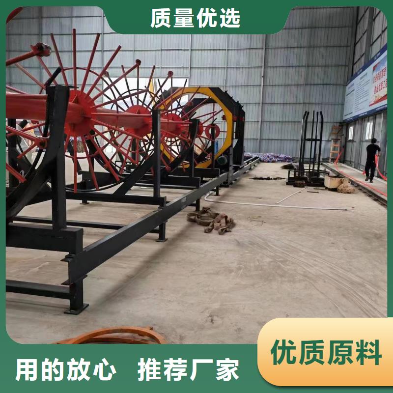 数控钢筋笼绕筋机制造厂商