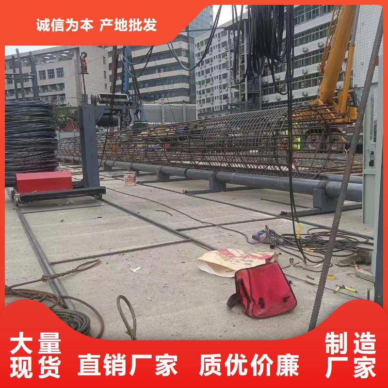 绕丝机滚笼机型号价格