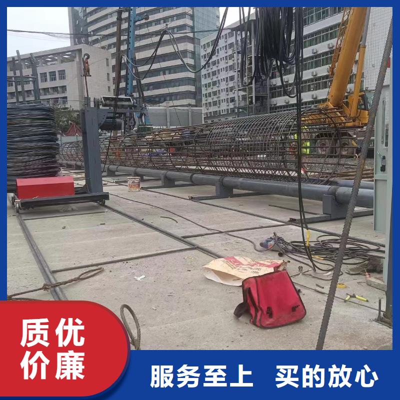钢筋笼绕筋成型机实力老厂