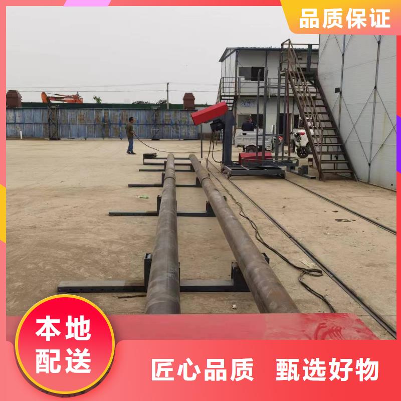 数控钢筋笼成型机厂家质保多久