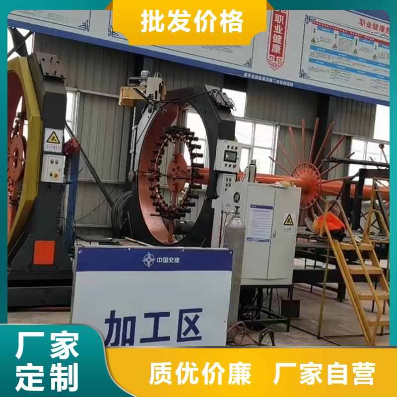 数控钢筋笼绕筋机制造厂家