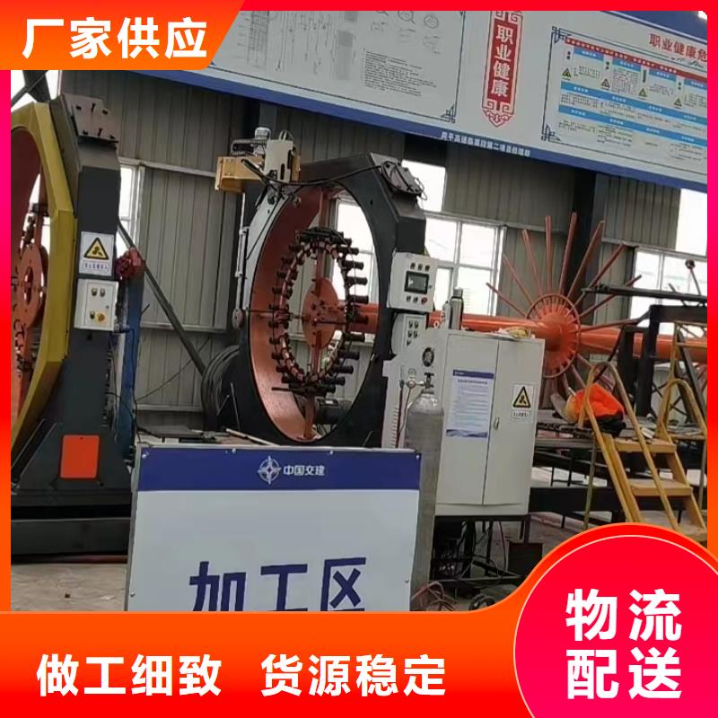 数控钢筋笼绕筋机方便快捷
