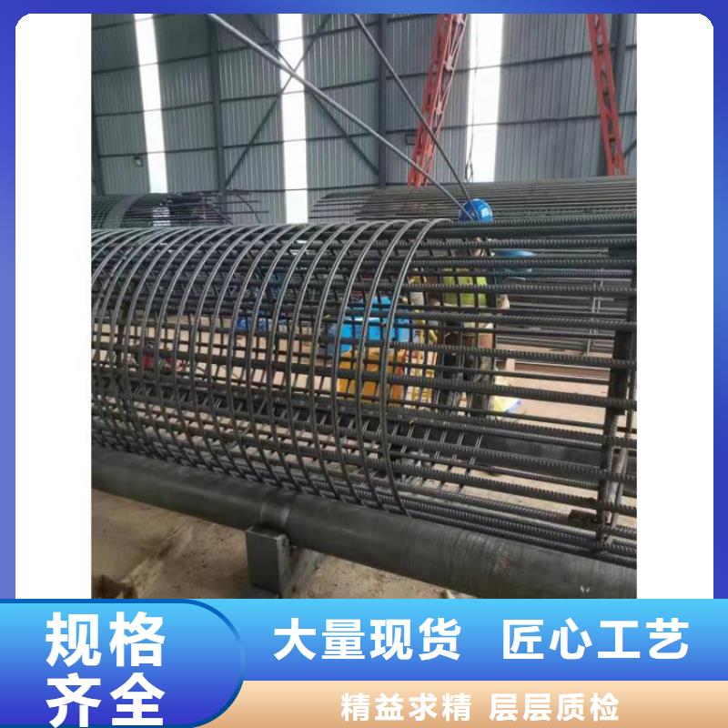 数控钢筋笼绕筋机方便快捷
