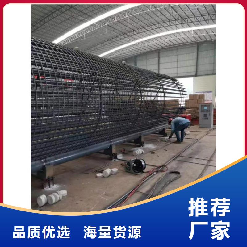 钢筋笼绕筋机效率怎么样