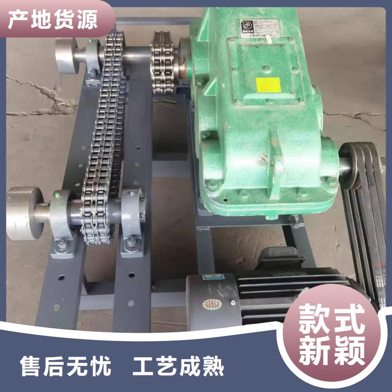钢筋笼绕筋成型机方便快捷