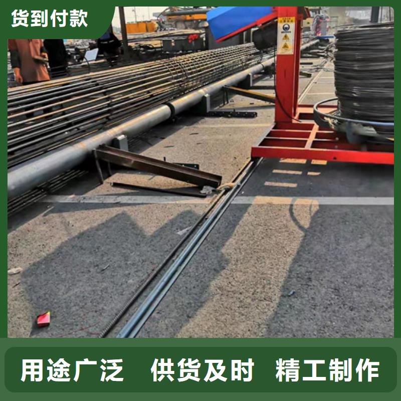 钢筋笼绕筋机现货供应