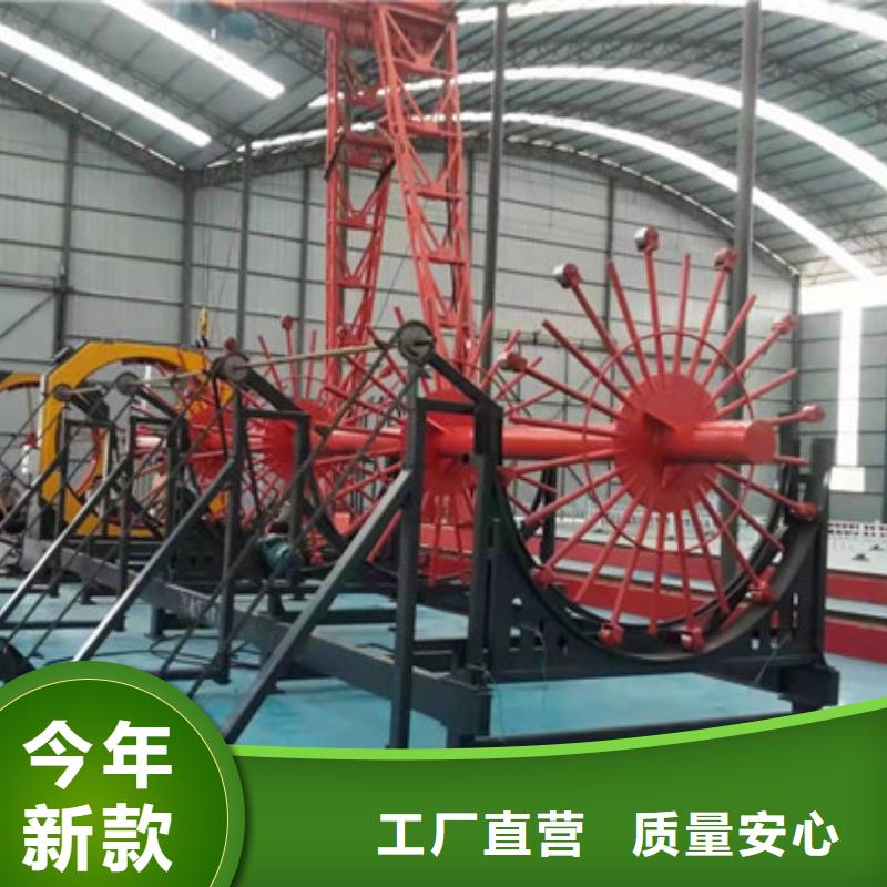 钢筋笼绕筋机价格优惠