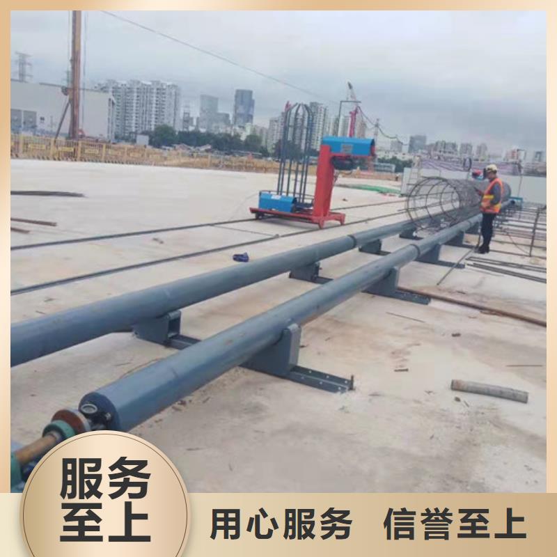 全自动钢筋笼绕筋机--12米价格