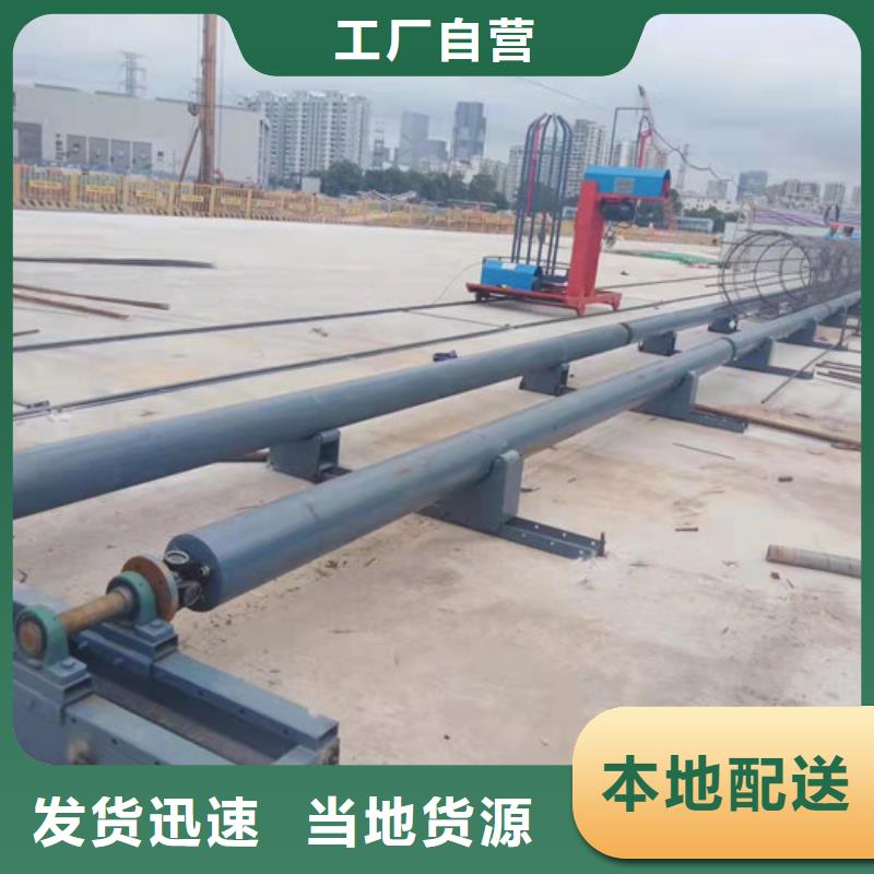 数控钢筋笼绕筋机产品介绍