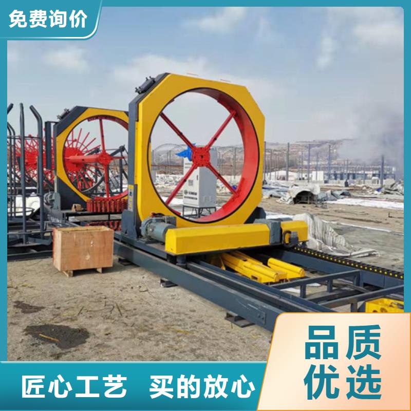 数控钢筋笼绕筋机--价格