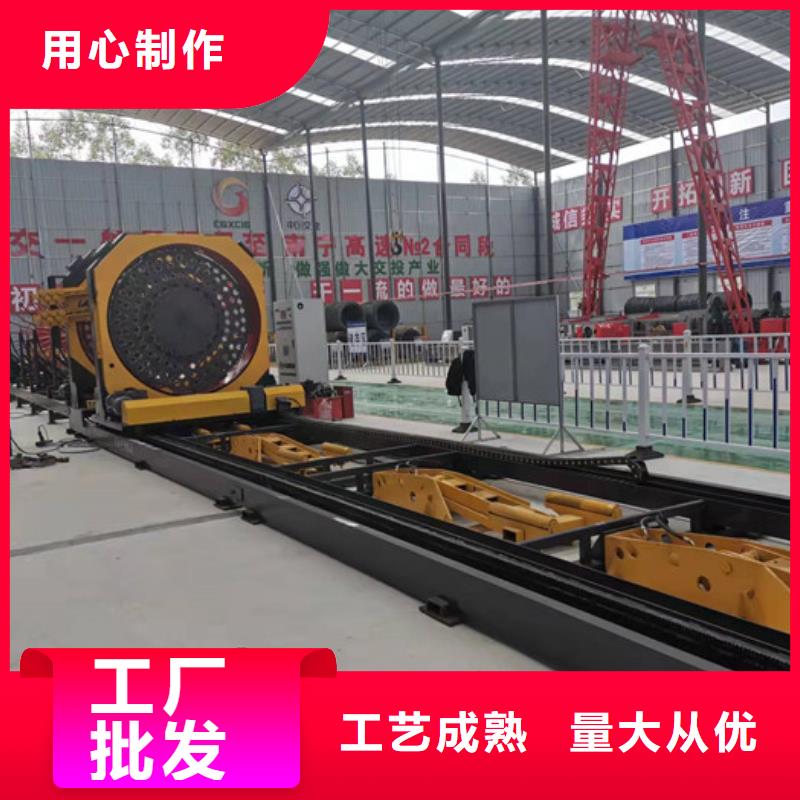 数控钢筋笼绕筋机--图片