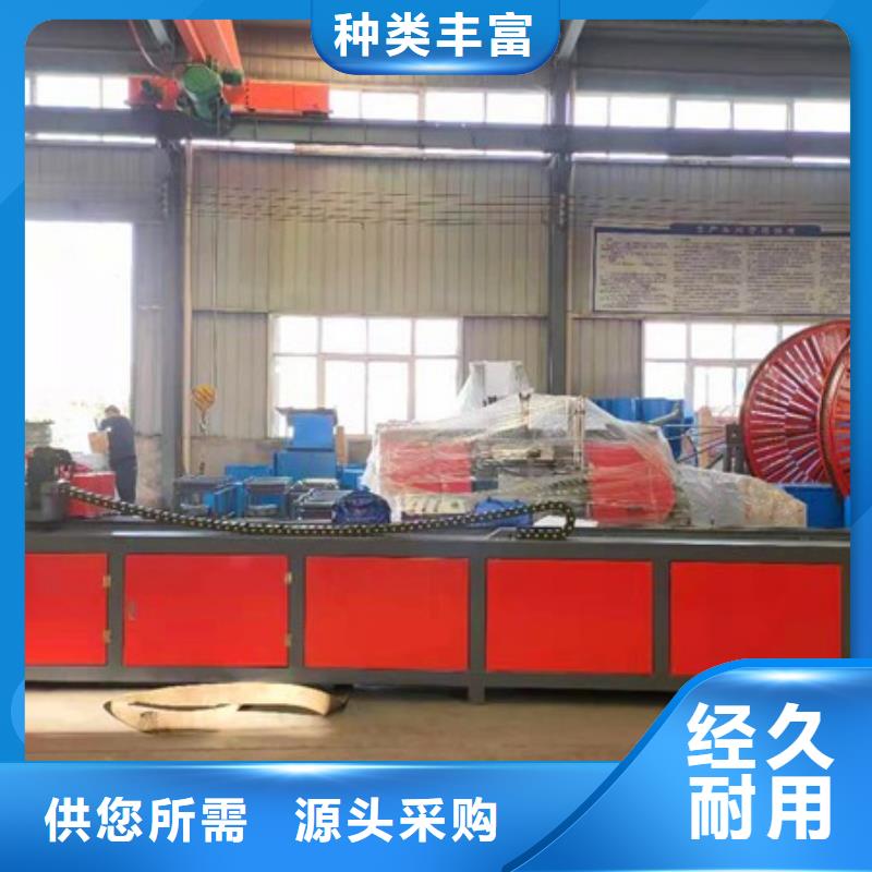 108管棚成型机出厂价格