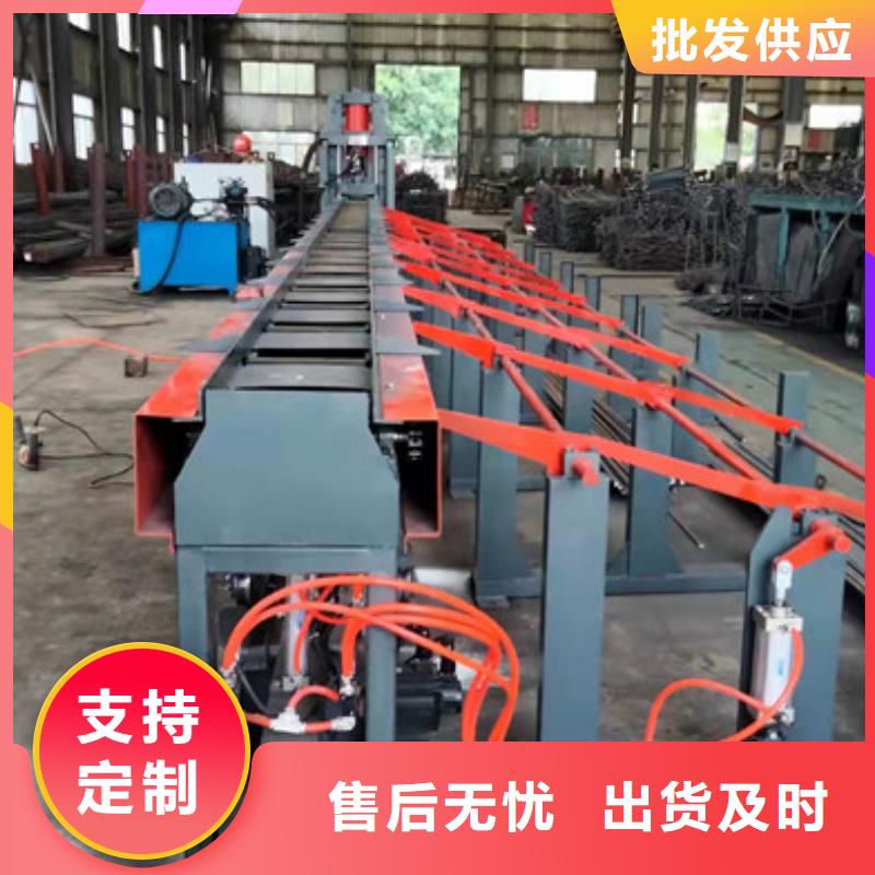 （钢筋锯切套丝生产线）品质优