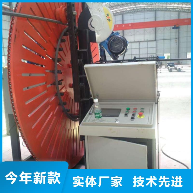 数控钢筋弯圆机规格全