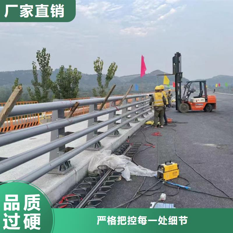 道路隔离护栏厂家供应商