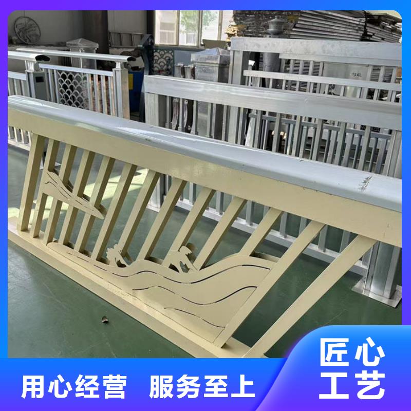 不锈钢桥梁防撞护栏出厂价