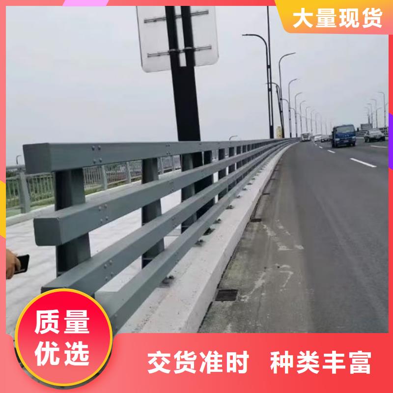 102*3不锈钢复合管桥梁护栏全新报价