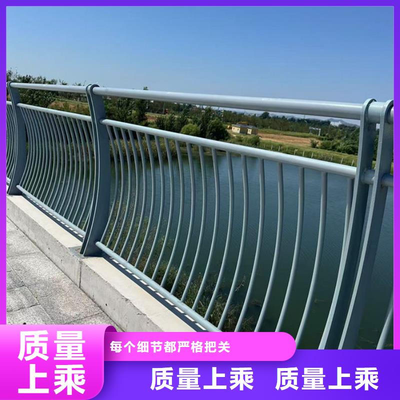 买天桥防护栏杆厂家不要贪图便宜