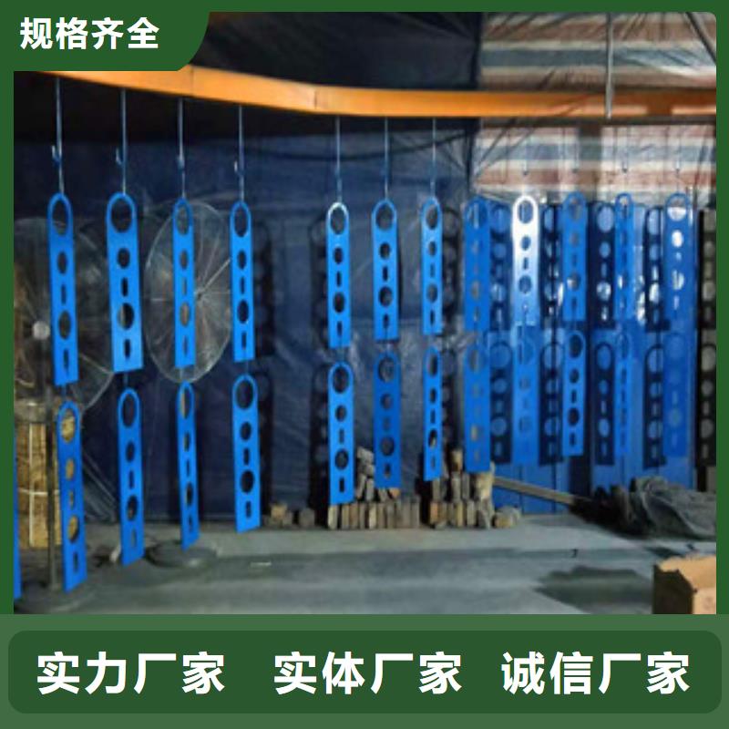 不锈钢护栏不锈钢复合管护栏工厂直供