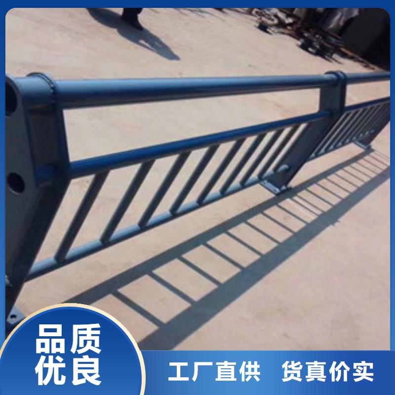 桥梁护栏_【立柱桥梁防撞护栏】现货充足